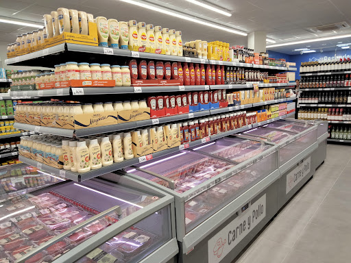 Supermercados Dia ubicada en Manzanares (Ciudad Real)