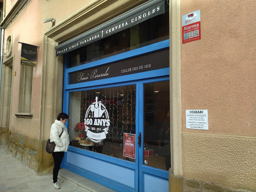 Celler de Calldetenes ubicada en Calldetenes (Barcelona)