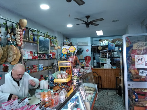 Jamones Durán ubicada en Seville (Sevilla)