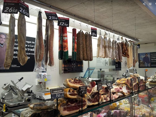 Carnicería Mercat Figueres Halal ubicada en Figueres (Girona)