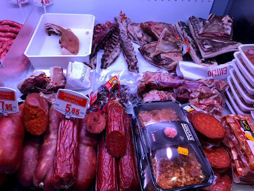 Jamones Emilio ubicada en Teruel (Teruel)