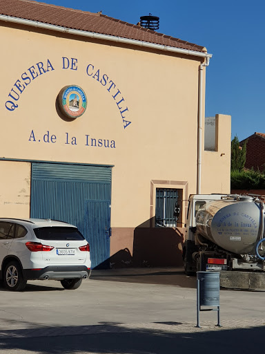 Quesería Castilla ubicada en Palacios de Goda (Ávila)