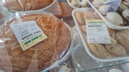 Panadería Sartenes ubicada en Villanueva del Trabuco (Málaga)