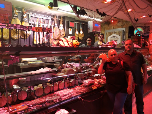 Charcuterias Goyo ubicada en Fuenlabrada (Madrid)