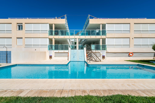 Apartamentos H3 Nautilus ubicada en Carboneras (Almería)