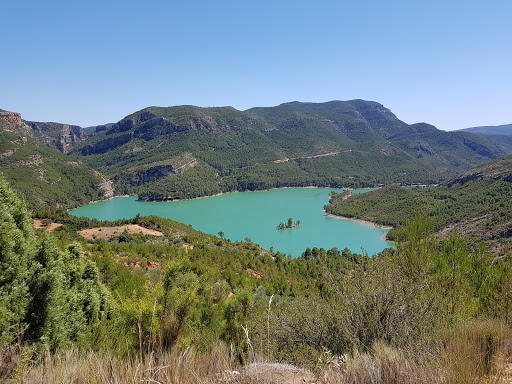 Chera-Sot de Chera Natural Park ubicada en Chera (Valencia)