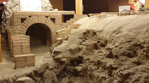 Termas Romanas ubicada en Toledo (Toledo)