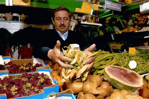 Frutas y Verduras Paco Vázquez ubicada en Conil de la Frontera (Cádiz)