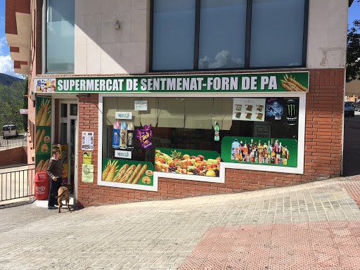 Supermercat de Sentmenat ubicada en Sentmenat (Barcelona)