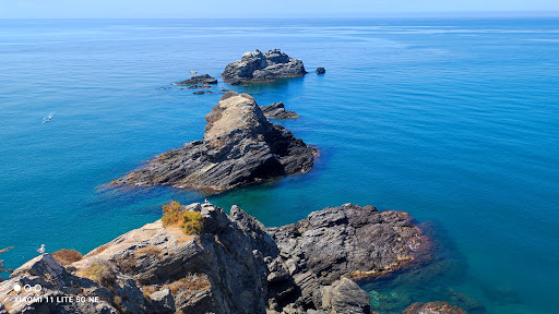 Rocks of San Cristobal ubicada en Almuñécar (Granada)