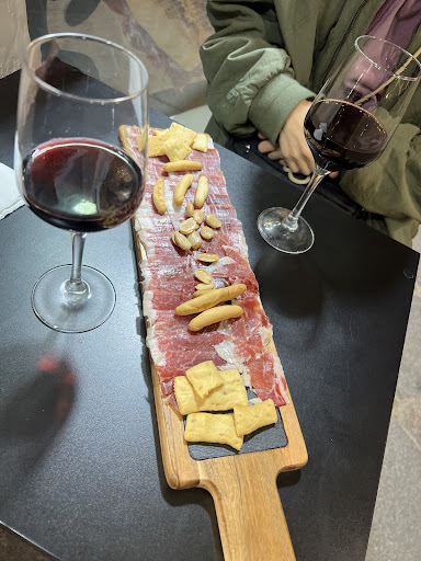 Picnic gourmet ubicada en Granada (Granada)