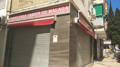 Carnicería Jardín de Málaga ubicada en Málaga (Málaga)