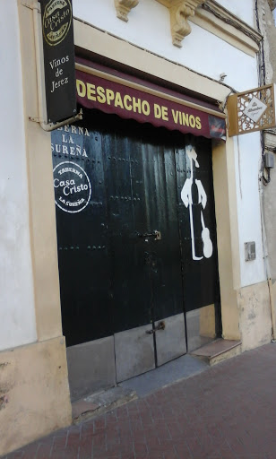 Despacho De Vinos ubicada en Jerez de la Frontera (Cádiz)