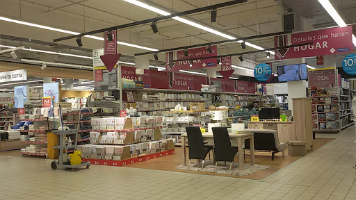 Carrefour ubicada en Antequera (Málaga)