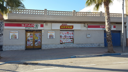 Spar Express ubicada en Los Alcázares (Murcia)