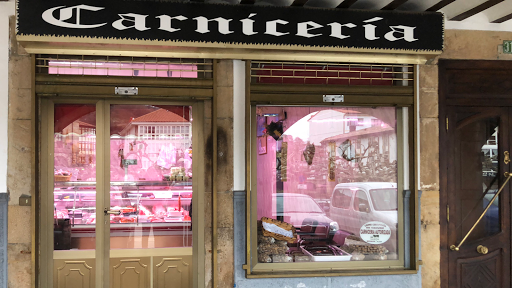 Carniceria Javier ubicada en Espinosa De Los Monteros (Burgos)