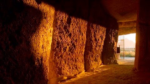 Archaeological Dolmens of Antequera ubicada en Antequera (Málaga)