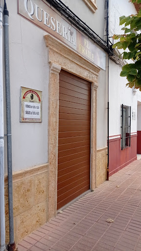 Elfraile Quesería tienda Gourmet ubicada en Pedro Muñoz (Ciudad Real)