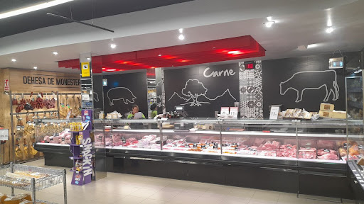 Spar Monesterio ubicada en Monesterio (Badajoz)