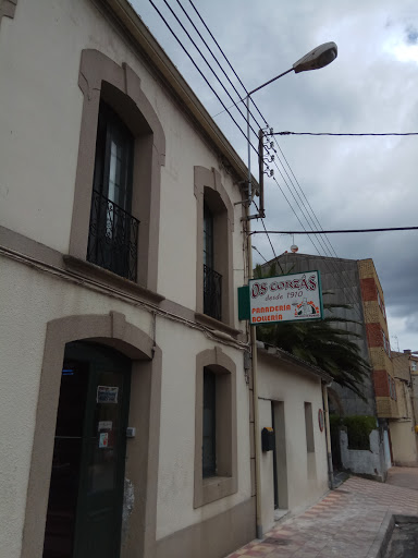 Panadería Os Corzás ubicada en Mugardos (A Coruña)