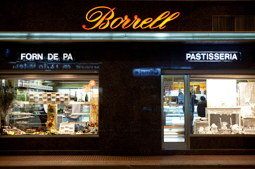 Pastisseria Borrell ubicada en Artesa de Segre (Lleida)