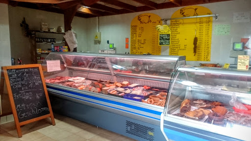 Deutscher Metzger Carniceria Aleman ubicada en El Monte O Guargacho (Santa Cruz de Tenerife)