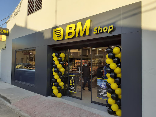 BM Shop ubicada en Murchante (Navarra)