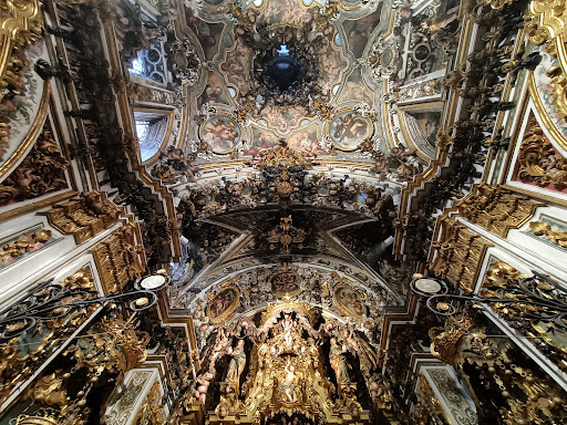 Church of Santa Catalina ubicada en Seville (Sevilla)