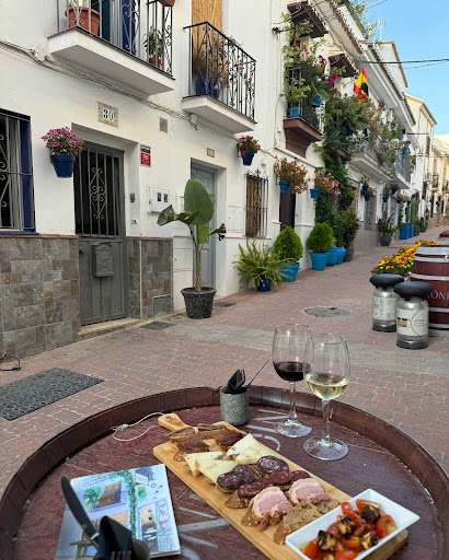 Darcy's delicatessen ubicada en Estepona (Málaga)