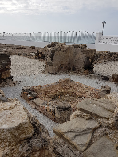 Faro Torrox ubicada en Torrox (Málaga)