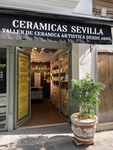 CERAMICAS SEVILLA - TRIANA ubicada en Seville (Sevilla)