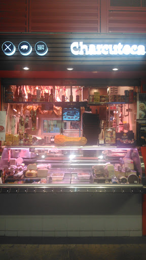 Charcuteca ubicada en Jaén (Jaén)