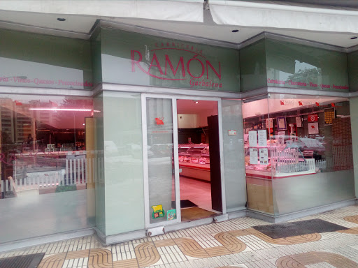 Carnicería Ramón Garbalena ubicada en Pamplona (Navarra)