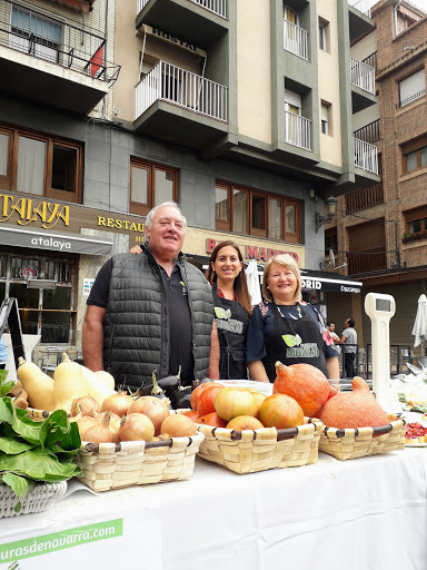 Verduras Aurelio - Verduras de Navarra ubicada en Peralta (Navarra)