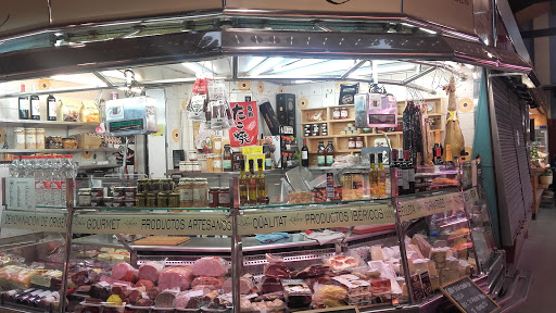 Xarcuteria Liébana Delicatessen ubicada en L'Hospitalet de Llobregat (Barcelona)