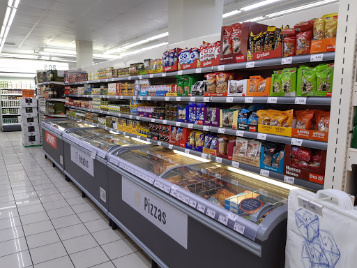 Supermercados Dia ubicada en Jerez de la Frontera (Cádiz)