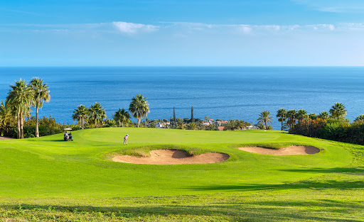 Tecina Golf ubicada en Tecina (Santa Cruz de Tenerife)