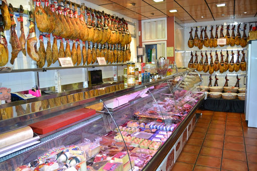 Tienda Gourmet Los Alcalareños Sevilla ubicada en Seville (Sevilla)