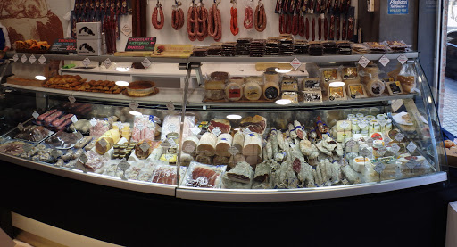 Embutidos Melsa Zaragoza - Longaniza de Graus ubicada en Zaragoza (Zaragoza)