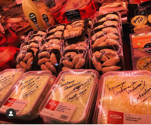 Xarcuteria Totbo Debón ubicada en Barcelona (Barcelona)