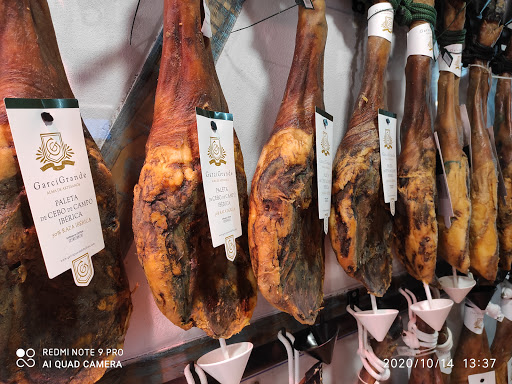 Garcigrande de Bellota ubicada en La Alberca (Salamanca)