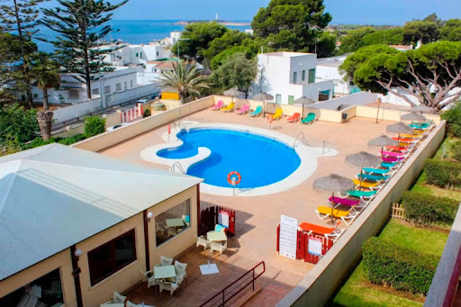 MeCaños - Apartamento Turístico junto al mar con terraza y piscina en Caños de Meca ubicada en Los Caños de Meca (Cádiz)