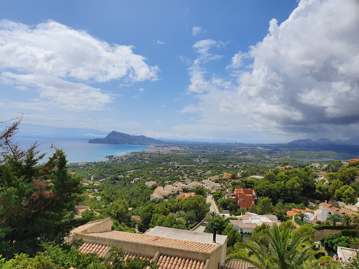 Villamarina Golf ubicada en Altea (Alicante)