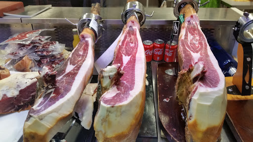 Mercado Municipal ubicada en Soria (Soria)