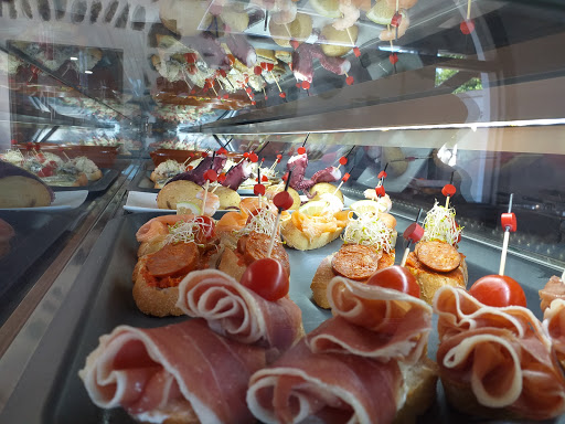 Restaurante La Boqueria ubicada en Lajares (Las Palmas)