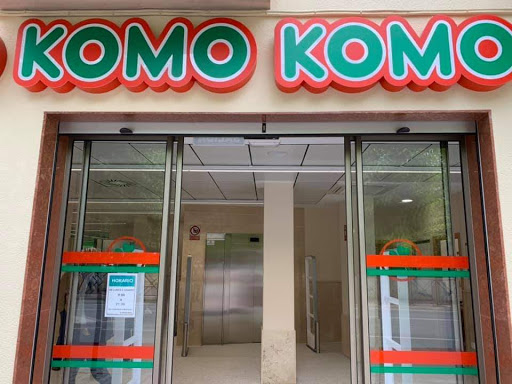 KOMO KOMO CABRA ubicada en Cabra (Córdoba)