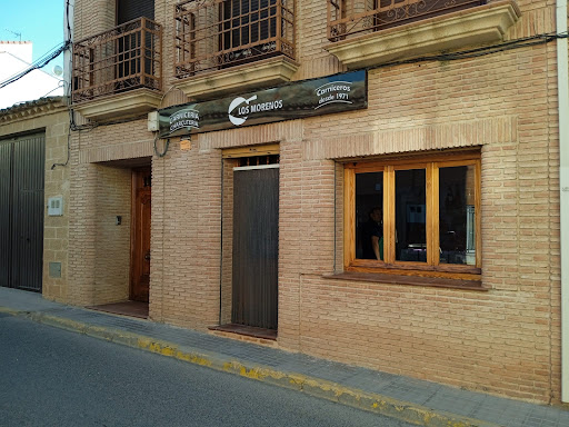 Carnicería Los Morenos ubicada en Villamayor de Santiago (Cuenca)