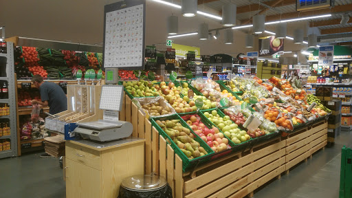 Bonpreu ubicada en Alcarràs (Lleida)