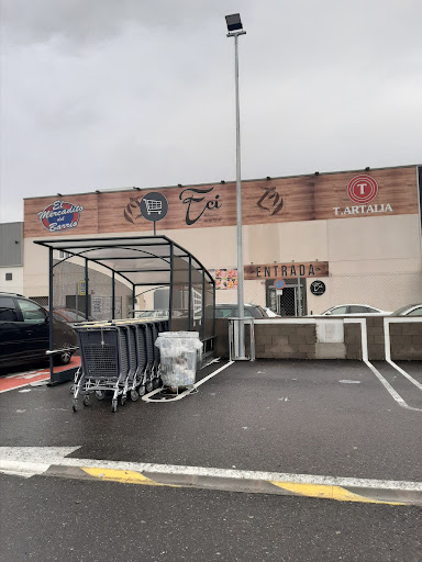 El Mercadito del Barrio ubicada en Torrijos (Toledo)