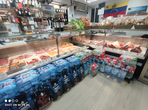 Carnicería Navas ubicada en Barcelona (Barcelona)